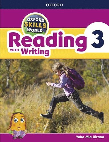 bokomslag Oxford Skills World: Level 3: Reading with Writing Student Book / Workbook