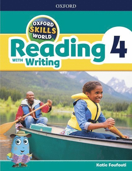 Oxford Skills World: Level 4: Reading with Writing Student Book / Workbook