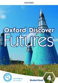 bokomslag Oxford Discover Futures: Level 4: Student Book