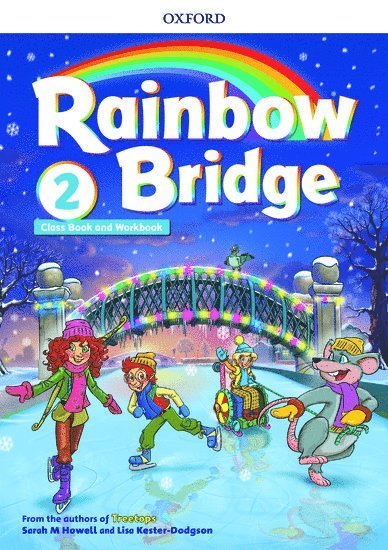 Rainbow Bridge: Level 2: Students Book and Workbook