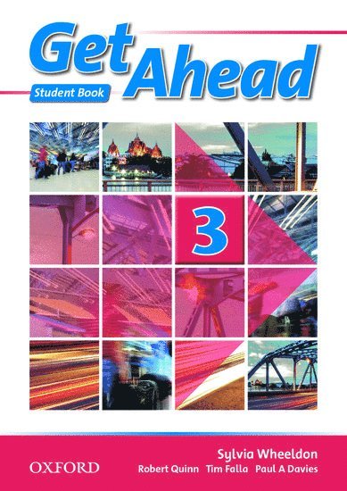 Get Ahead: Level 3: Student Book
