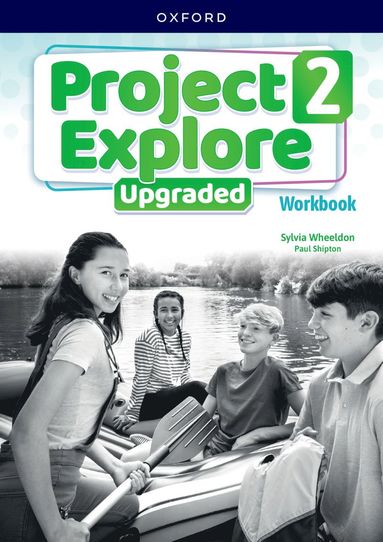 bokomslag Project Explore Upgraded: Level 2: Workbook