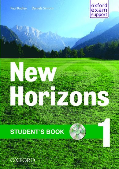 New Horizons 1 Student Book, Häftad