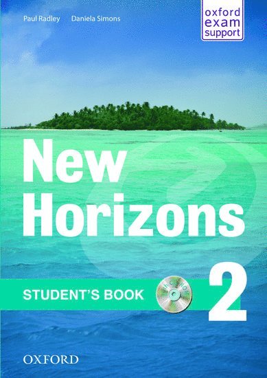 New Horizons 2 Student Book, Häftad