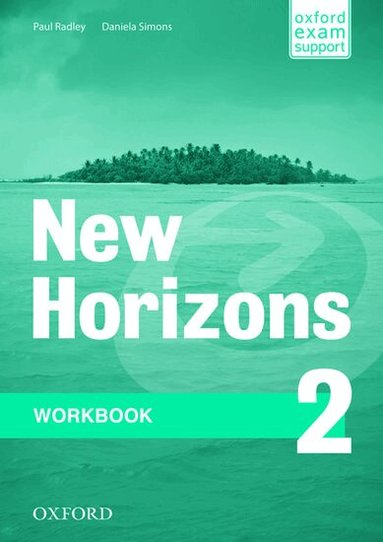 New Horizons: 2: Workbook, Häftad