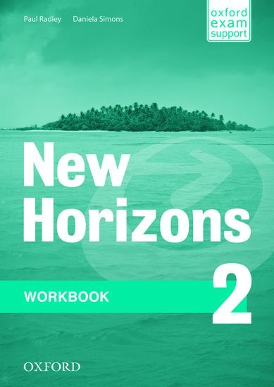 New Horizons: 2: Workbook, Häftad