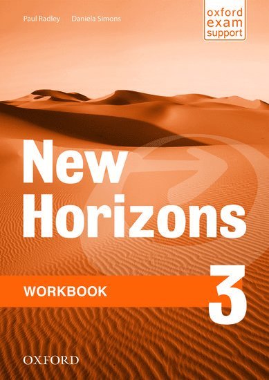 New Horizons: 3: Workbook, Häftad