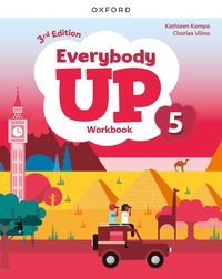 bokomslag Everybody Up: Level 5: Workbook