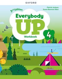 bokomslag Everybody Up: Level 4: Workbook