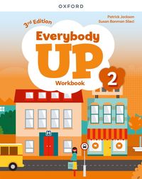 bokomslag Everybody Up: Level 2: Workbook