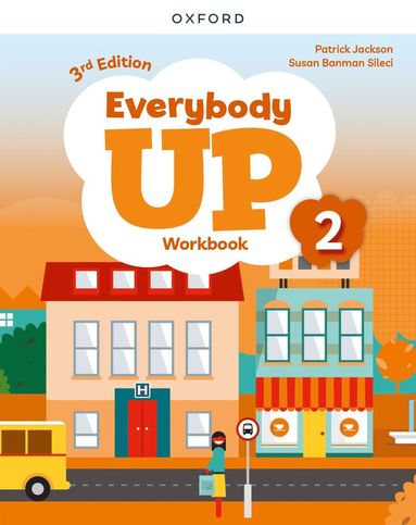 bokomslag Everybody Up: Level 2: Workbook