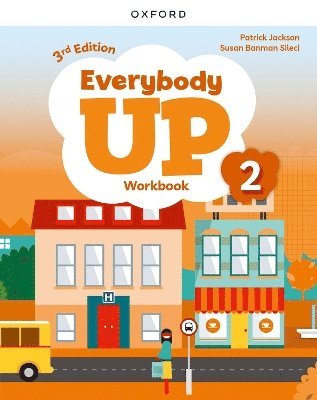 Patrick Jackson, Susan Banman Sileci - Everybody Up: Level 2: Workbook, Häftad