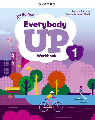 Patrick Jackson, Susan Banman Sileci - Everybody Up: Level 1: Workbook, Häftad