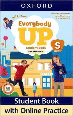 bokomslag Everybody Up: Starter Level: Student Book with Online Practice