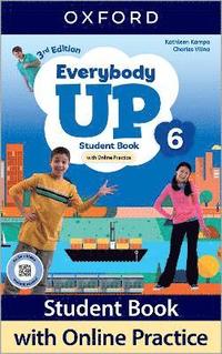 bokomslag Everybody Up: Level 6: Student Book with Online Practice