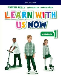 bokomslag Learn With Us Now: Level 1: Workbook BLOCK CAPS edition