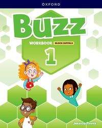bokomslag Buzz: Level 1: Student Workbook CAPITALIZED edition