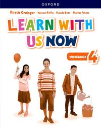 bokomslag Learn With Us Now: Level 4: Workbook