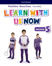 bokomslag Learn With Us Now: Level 5: Workbook