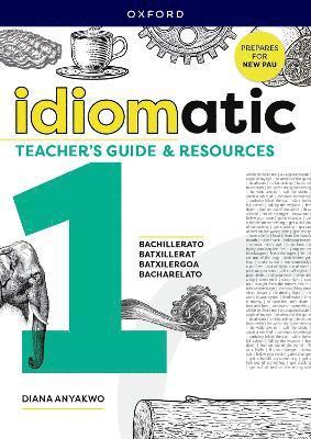 bokomslag Idiomatic 1 Tg & Trb (Es)