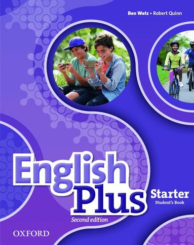 Ben Wetz, Robert Quinn - English Plus: Starter: Student's Book, Häftad