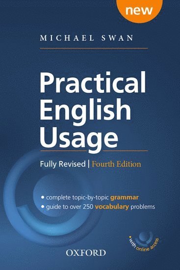 Practical English Usage: Paperback with online access 1