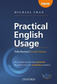 bokomslag Practical English Usage, 4th edition: (Hardback with online access)
