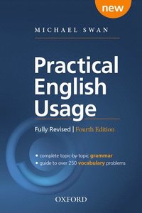 bokomslag Practical English Usage, 4th edition: Paperback