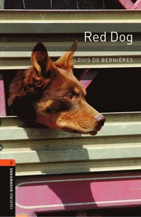 bokomslag Oxford Bookworms Library: Level 2:: Red Dog Audio Pack