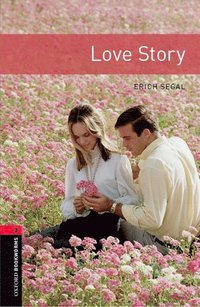 bokomslag Oxford Bookworms Library: Level 3:: Love Story Audio Pack