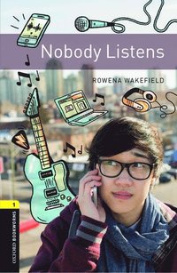 bokomslag Oxford Bookworms Library: Level 1:: Nobody Listens
