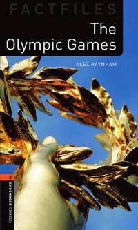 bokomslag Oxford Bookworms Library Factfiles: Level 2:: The Olympic Games