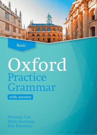 bokomslag Oxford Practice Grammar: Basic: with Key