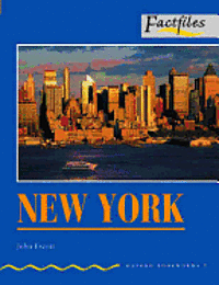 bokomslag New York 400 Headwords