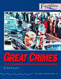 bokomslag Great Crimes 1400 Headwords