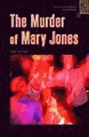 bokomslag Murder Of Mary Jones 400 Headwords