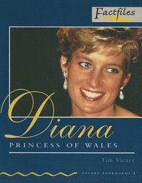 bokomslag Diana, Princess Of Wales 400 Headwords