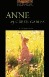 bokomslag Anne Of Green Gables 700 Headwords