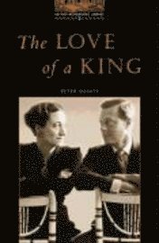 bokomslag Love Of A King 700 Headwords