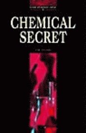 bokomslag Chemical Secret 1000 Headwords