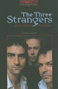 bokomslag Three Strangers And Other Stories 1000 Headwords