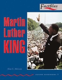 bokomslag Martin Luther King 1000 Headwords