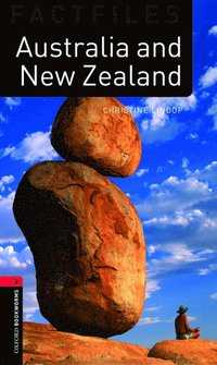 bokomslag Oxford Bookworms Library Factfiles: Level 3:: Australia and New Zealand