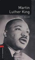 bokomslag Oxford Bookworms Library Factfiles: Level 3:: Martin Luther King