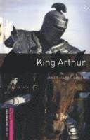 bokomslag Oxford Bookworms Library: Starter Level:: King Arthur