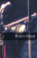 bokomslag Oxford Bookworms Library: Starter Level:: Robin Hood