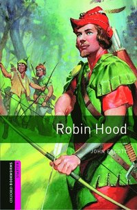 bokomslag Oxford Bookworms Library: Starter Level:: Robin Hood