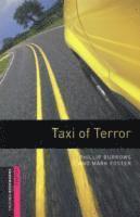 bokomslag Oxford Bookworms Library: Starter Level:: Taxi of Terror
