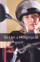 bokomslag Oxford Bookworms Library: Starter Level:: Girl on a Motorcycle