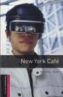 bokomslag Oxford Bookworms Library: Starter Level:: New York Café